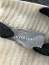 Everlane 100% Cashmere Ivory Cashmere Pullover Sweater Size S - photo 7