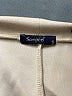 Sampeel Tan Sleeveless T-Shirt Size S - photo 7