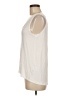 Tahari Ivory Sleeveless Top Size M - photo 5