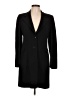 Jigsaw Black Coat Size 12 - photo 1