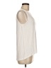 Tahari Ivory Sleeveless Top Size M - photo 4