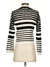 Noisy May 100% Acrylic Stripes Ivory Pullover Sweater Size XS - photo 2
