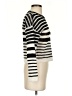 Noisy May 100% Acrylic Stripes Ivory Pullover Sweater Size XS - photo 4