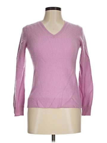 Tahari Cashmere Pullover Sweater (view 1)