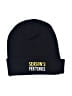 Unbranded 100% Acrylic Black Beanie One size - photo 2