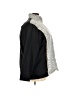 Just My Size 100% Nylon Chevron-herringbone Gray Track Jacket Size 22W/24W - photo 4