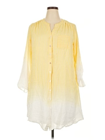 Indigo Rose Casual Dress (view 1)