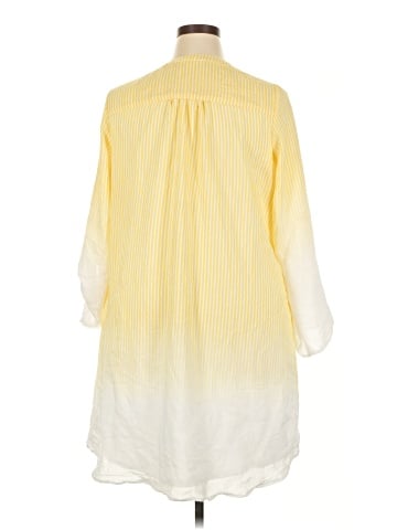 Indigo Rose Casual Dress (view 2)