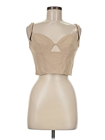 Hey Babe Sleeveless Top (view 1)