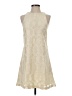 Everly Ivory Cocktail Dress Size S - photo 1