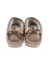 Minnetonka Brown Tan Flats Size 5 (youth) - photo 2