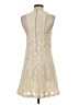 Everly Ivory Cocktail Dress Size S - photo 2