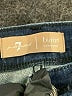 7 For All Mankind Color Block Blue Jeans Size 26 waist - photo 7