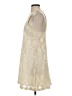 Everly Ivory Cocktail Dress Size S - photo 5