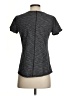 T by Talbots 100% Cotton Tweed Gray Active T-Shirt Size XS - photo 2