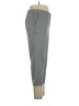 Rafaella Solid Gray Casual Pants Size 16 - photo 4
