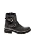 Steve Madden Black Gray Ankle Boots Size 6 - photo 1
