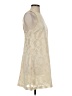 Everly Ivory Cocktail Dress Size S - photo 4