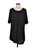 Old Navy Gray Casual Dress Size L (tall) - photo 1