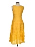 Leon Max Yellow Cocktail Dress Size S (estimated) - photo 2
