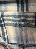 Vineyard Vines Plaid Blue Long Sleeve Button-Down Shirt Size 8 - 10 - photo 3