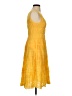 Leon Max Yellow Cocktail Dress Size S (estimated) - photo 4