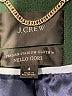 J.Crew Green Wool Coat Size 4 - photo 6