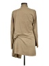 Max Studio Tan Trenchcoat Size M - photo 2