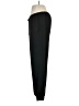 Jennifer Lopez 100% Polyester Solid Black Track Pants Size M - photo 5