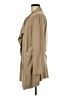 Max Studio Tan Trenchcoat Size M - photo 5