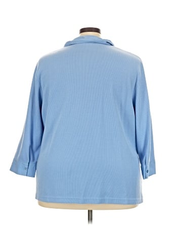 Fiorlini International 3/4 Sleeve Blouse (view 2)