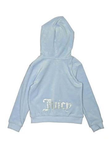 Juicy Couture Zip Up Hoodie (view 2)