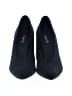 Qupid Black Heels Size 8 - photo 2