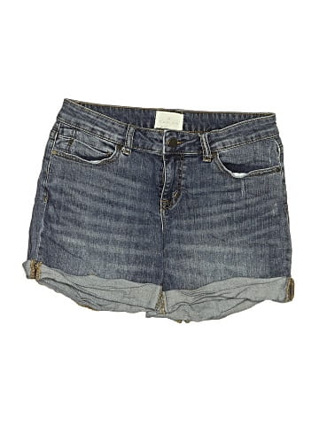 Caslon Denim Shorts (view 1)
