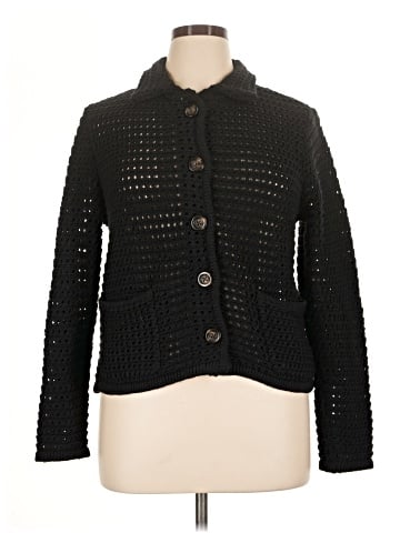Ann Taylor Cardigan (view 1)