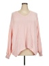 Dokotoo Pink Pullover Sweater Size 2X - photo 1