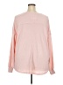 Dokotoo Pink Pullover Sweater Size 2X - photo 2