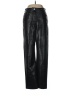 Wilfred 100% Polyurethane Black Casual Pants Size 6 - photo 1
