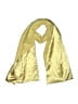 Cejon 100% Polyester Yellow Gold Scarf One size - photo 1