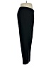 Focus 2000 Solid Black Dress Pants Size 16 Petite - photo 4