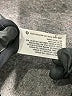 JoyLab Metallic Silver Leggings Size M - photo 8