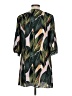 Unbranded Tropical Green Casual Dress Size L (estimated) - photo 2