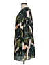 Unbranded Tropical Green Casual Dress Size L (estimated) - photo 5