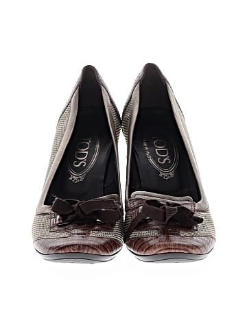 Tod's Heels (view 2)