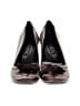 Tod's Brown Tan Heels Size 7 - photo 2