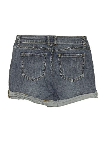 Caslon Denim Shorts (view 2)