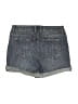 Caslon Blue Denim Shorts Size 25 waist - photo 2