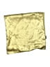 Cejon 100% Polyester Yellow Gold Scarf One size - photo 2