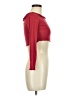 Shein Red 3/4 Sleeve Top Size M - photo 4