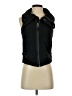 Splendid 100% Cotton Black Vest Size XS - photo 1